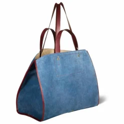 Femme Jérôme Dreyfuss Cabas*Cabas Léon M Croûte Velours |