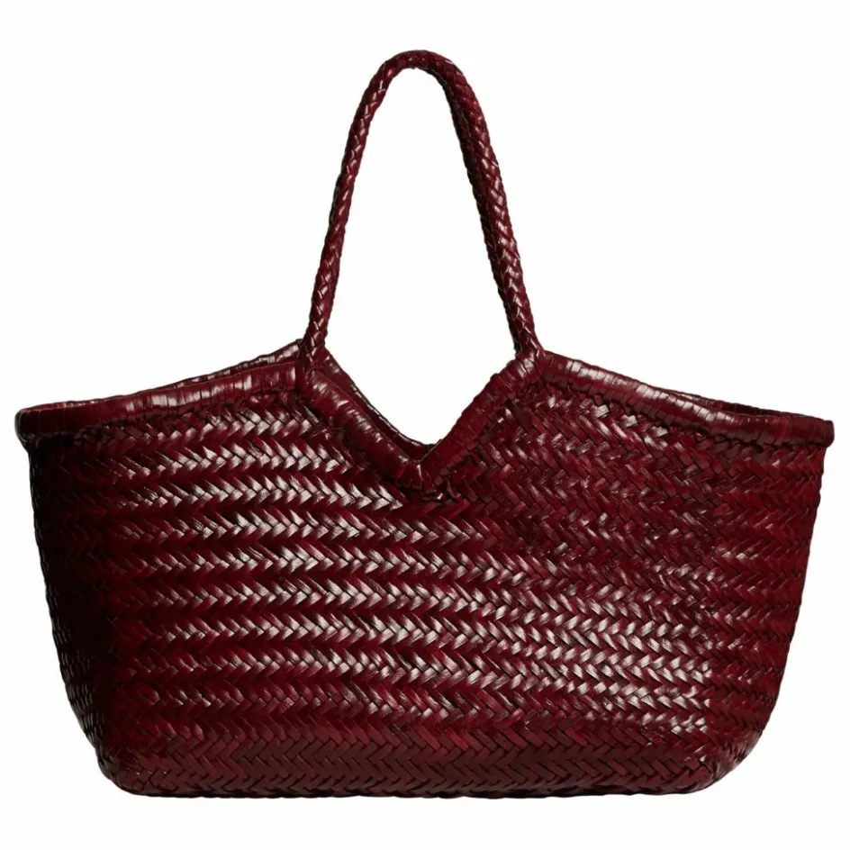 Sale Cabas Neruda Cuir | Femme Cabas