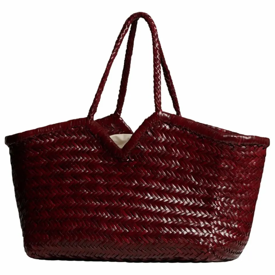 Sale Cabas Neruda Cuir | Femme Cabas