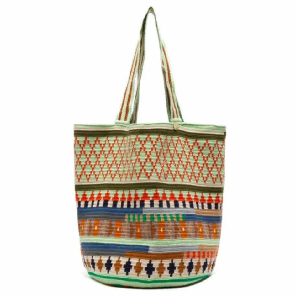 Guanabana Cabas Raven ||Femme Cabas