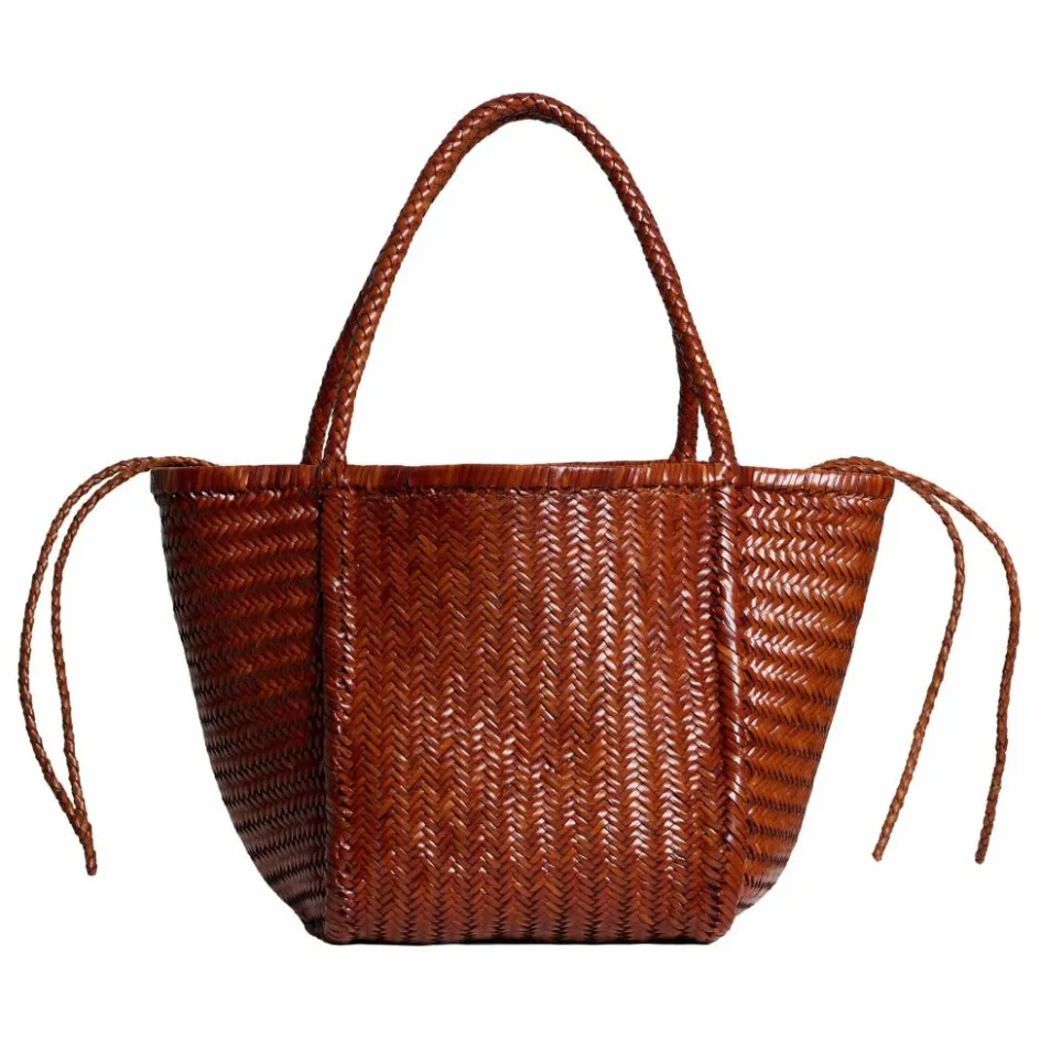 Clearance Vipera Cabas Rubens Cuir | Cognac