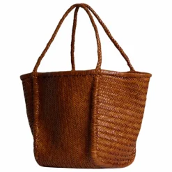 Clearance Vipera Cabas Rubens Cuir | Cognac