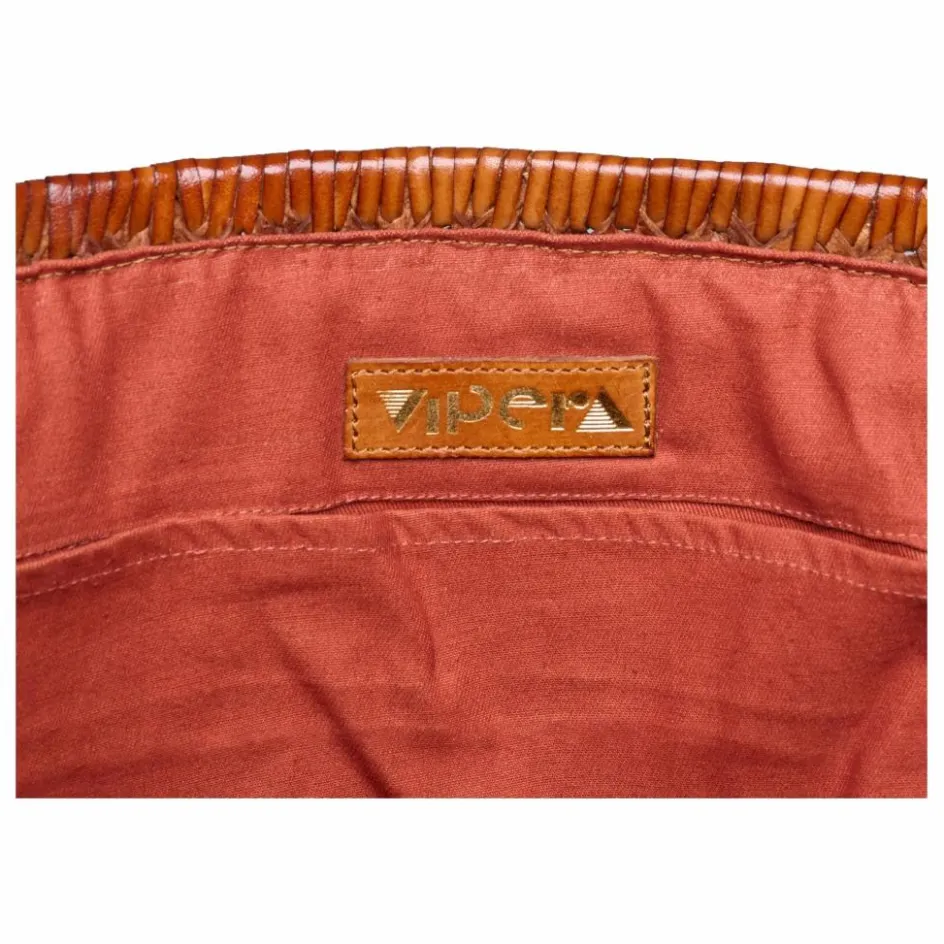 Clearance Vipera Cabas Rubens Cuir | Cognac