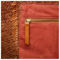 Clearance Vipera Cabas Rubens Cuir | Cognac