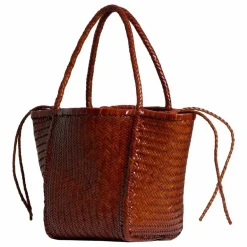 Clearance Vipera Cabas Rubens Cuir | Cognac