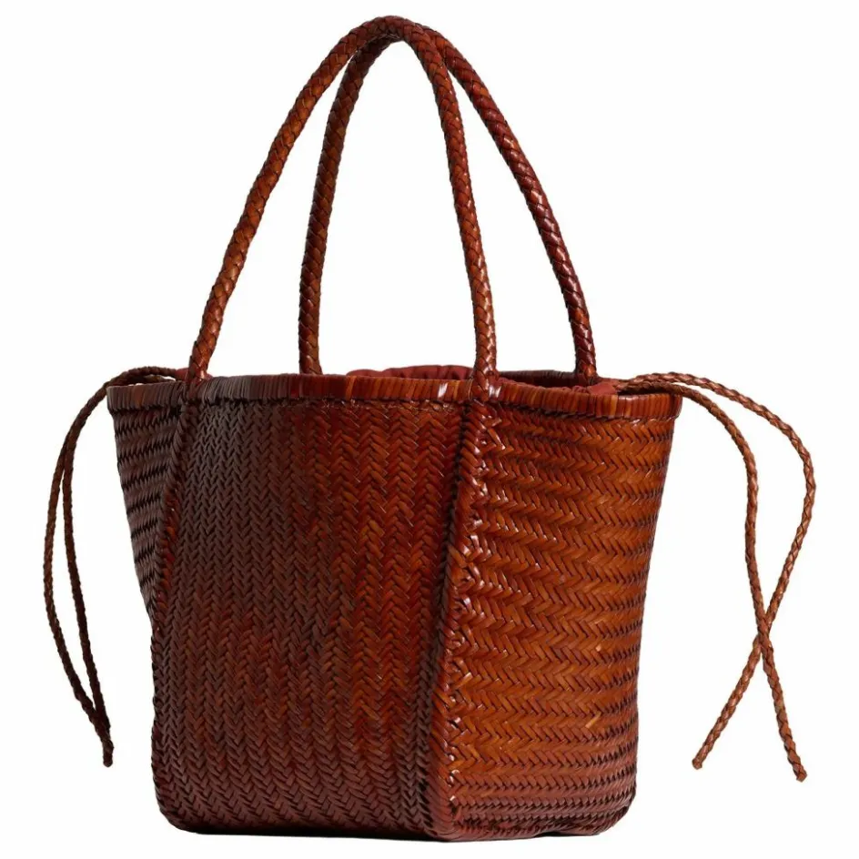 Clearance Vipera Cabas Rubens Cuir | Cognac
