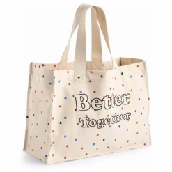 Molo Cabas Urg Cœurs Coton Bio ||Enfant Sacs, Petite Maroquinerie|Accessoires De Mode