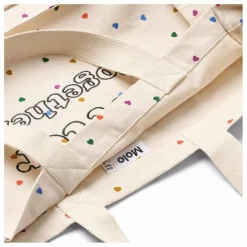 Molo Cabas Urg Cœurs Coton Bio ||Enfant Sacs, Petite Maroquinerie|Accessoires De Mode