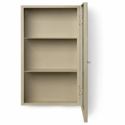 Sale Ferm Living Cabinet Haze | Beige
