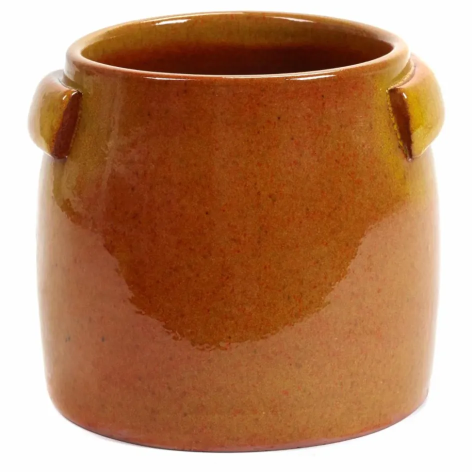 Sale Serax Cache pot Jars | Orange