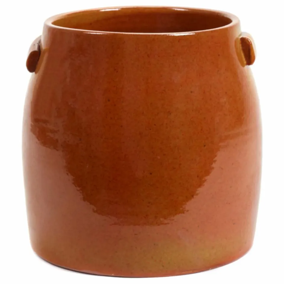 Sale Serax Cache pot Jars | Orange