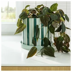 &Klevering Cache-pot Clash Stripe || Vases, Objets Déco