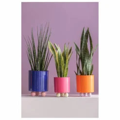 Present Time Vases, Objets Déco*Cache-pot Double Funky |