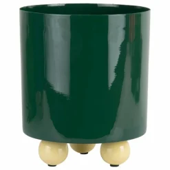 Present Time Cache-pot Double Funky || Vases, Objets Déco