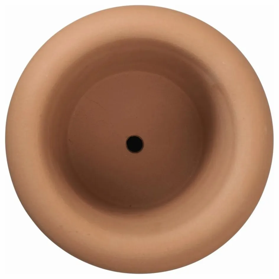 Online Ferm Living Cache-pot Rollo | Terracotta