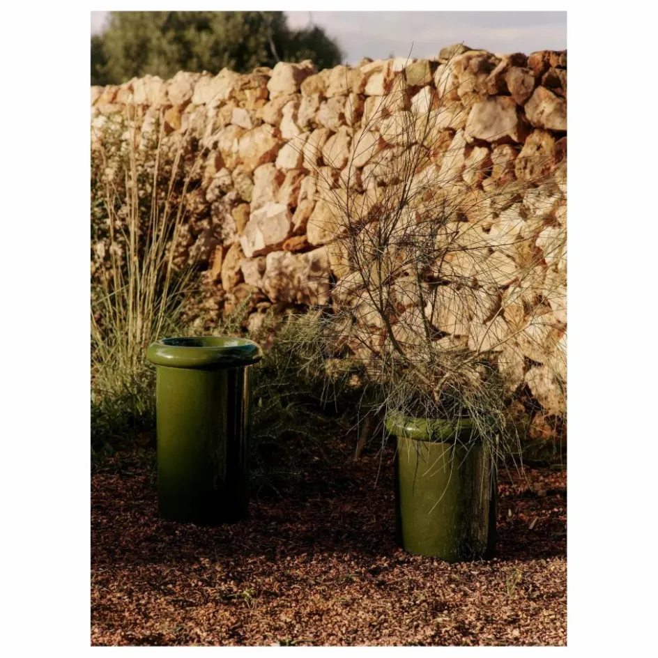 Ferm Living Cache-pot Rollo || Vases, Objets Déco