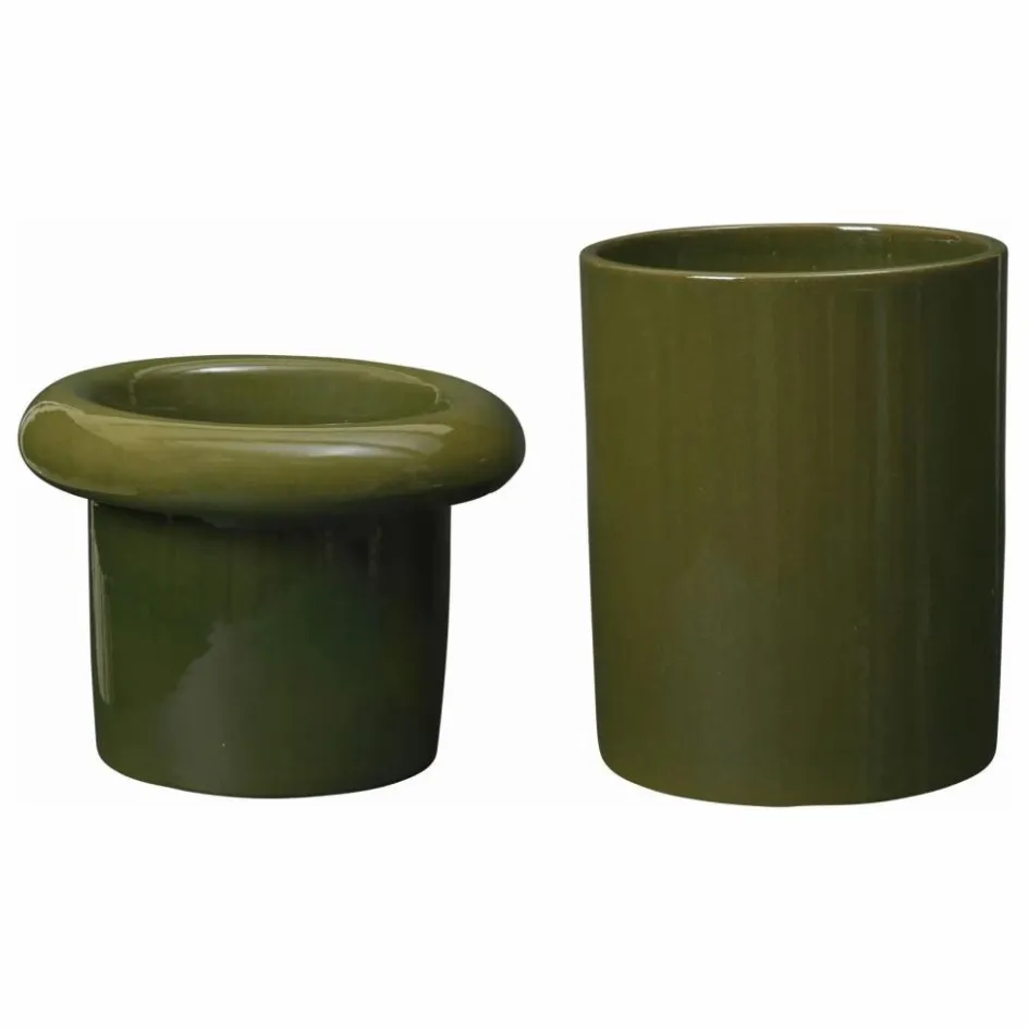 Ferm Living Cache-pot Rollo || Vases, Objets Déco