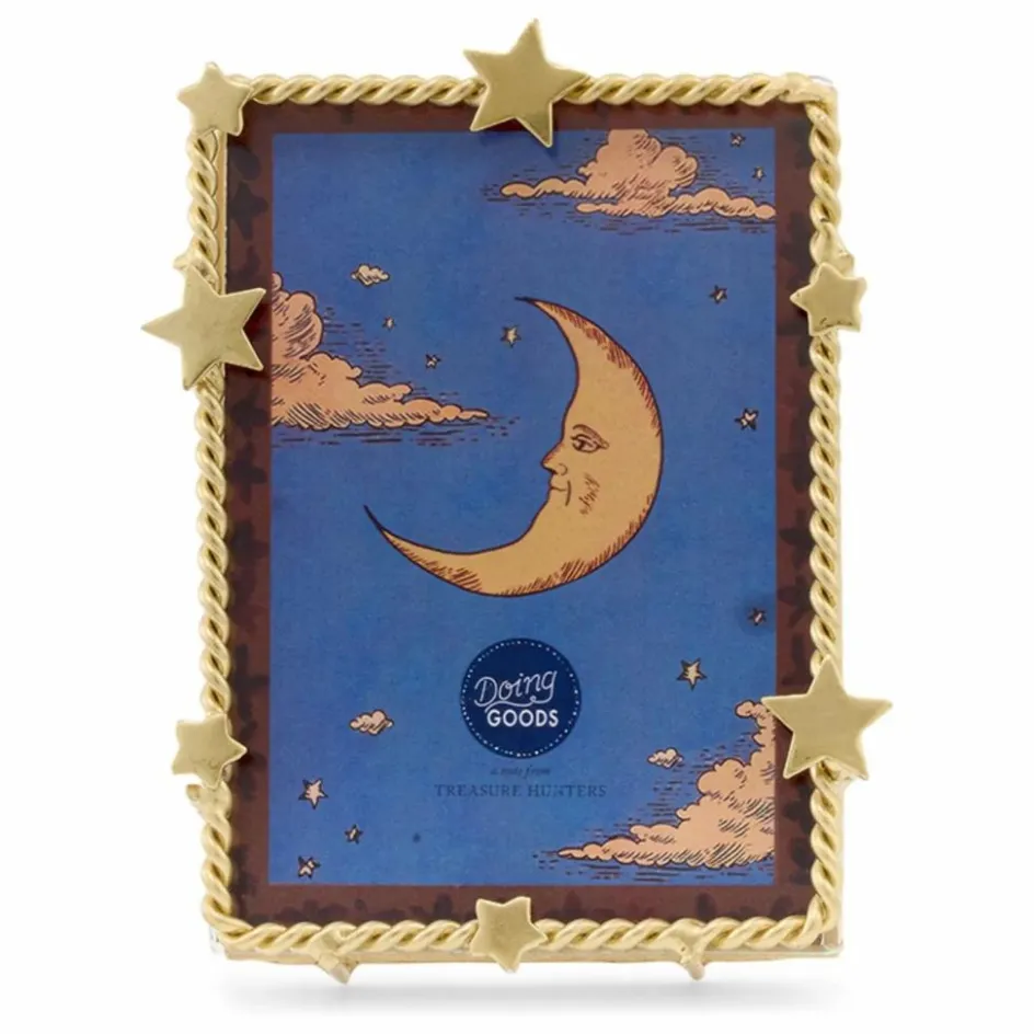 Doing Goods Vases, Objets Déco*Cadre en laiton Luna Star |