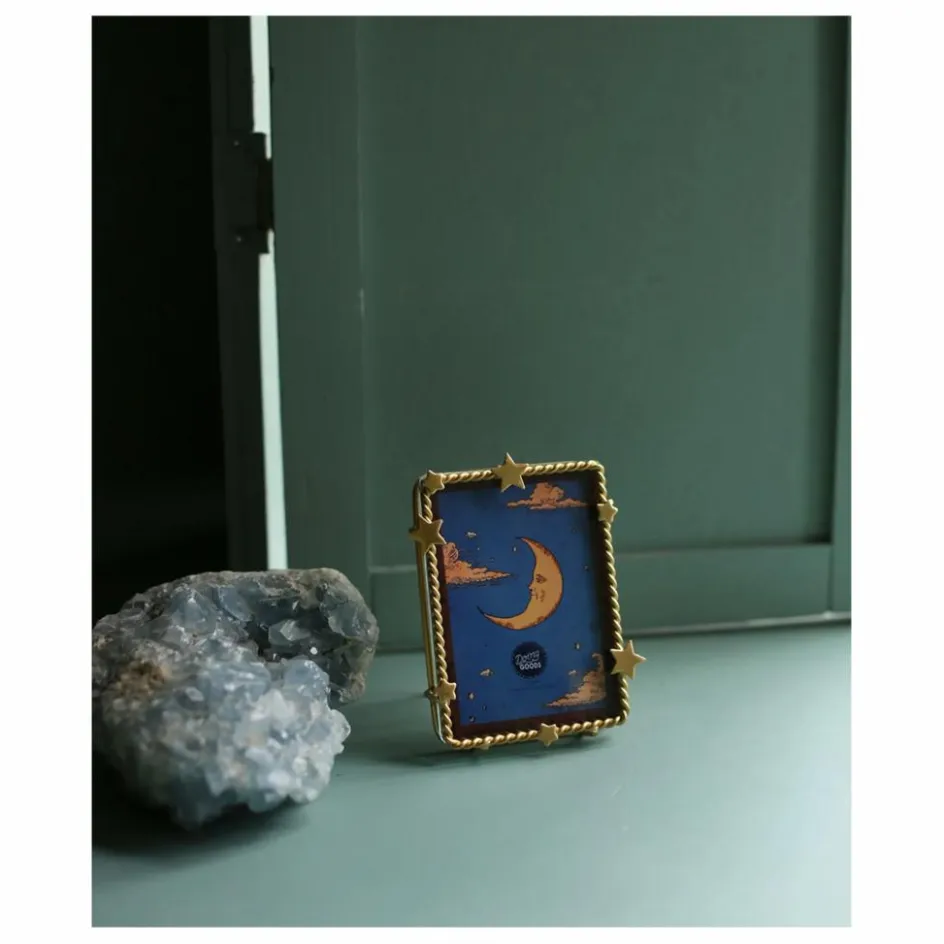 Doing Goods Vases, Objets Déco*Cadre en laiton Luna Star |