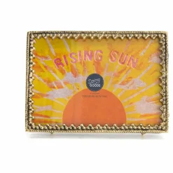 Doing Goods Cadre photo Frame en laiton || Vases, Objets Déco