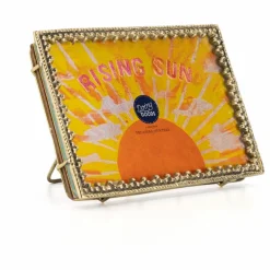 Doing Goods Cadre photo Frame en laiton || Vases, Objets Déco