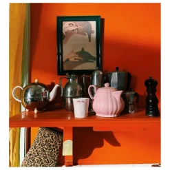 Anna + Nina Cadre-photo en bois Pine || Vases, Objets Déco