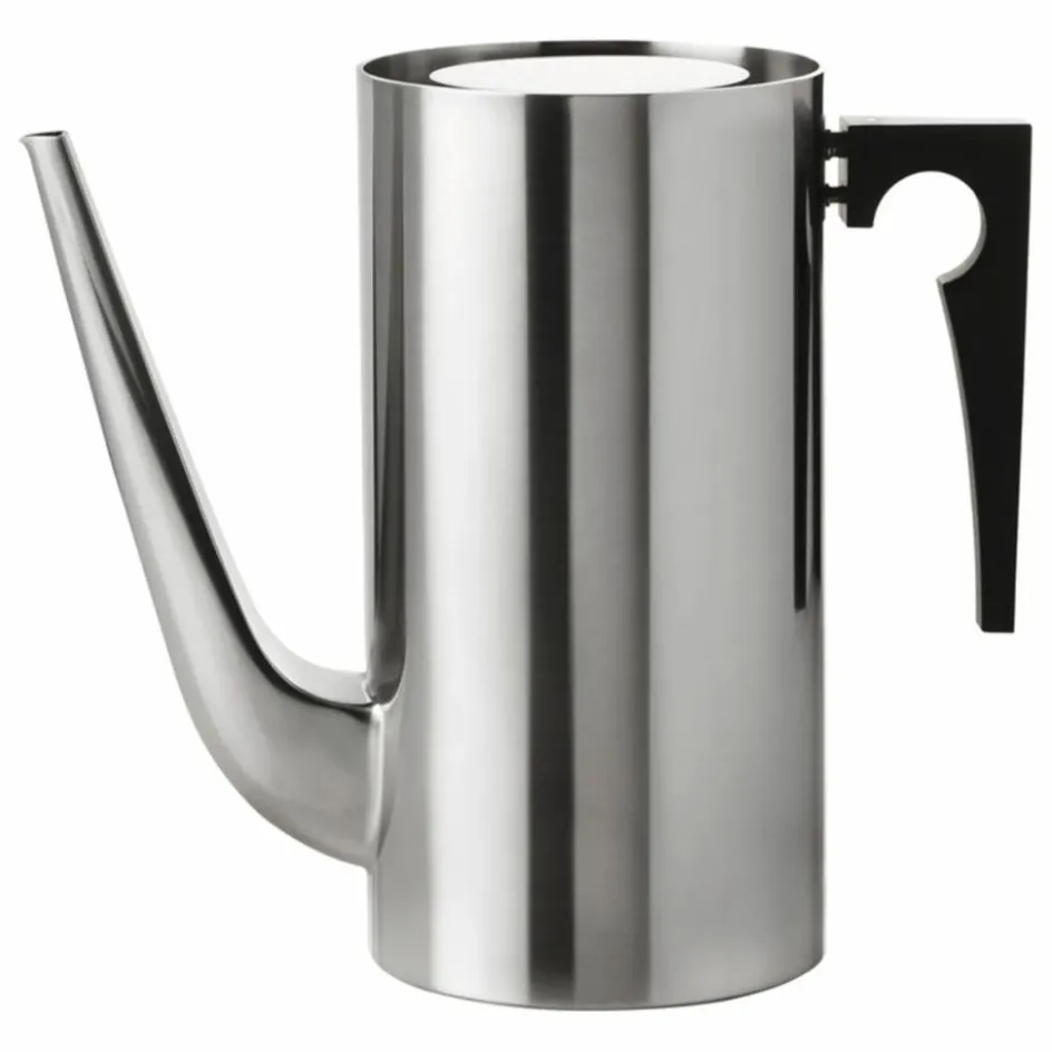 Stelton Cafetière Arne Jacobsen || Art De La Table