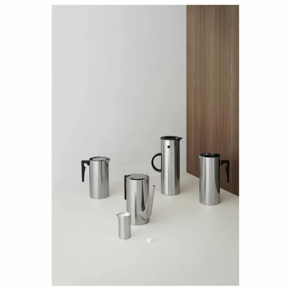 Stelton Cafetière Arne Jacobsen || Art De La Table