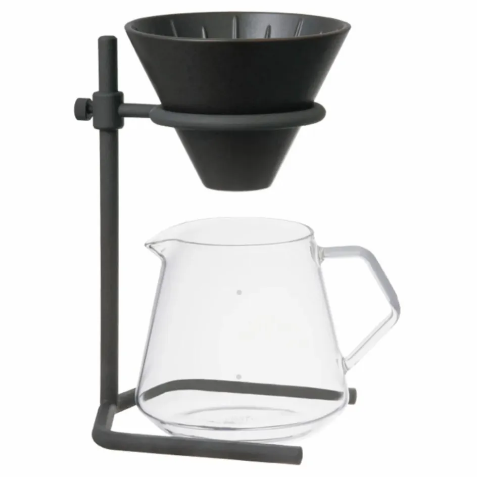 Kinto Cafetière set slow coffee - 4 tasses || Art De La Table