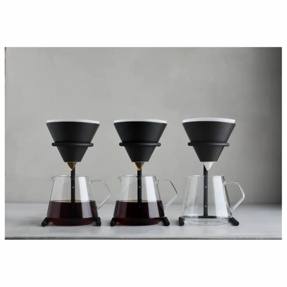 Kinto Cafetière set slow coffee - 4 tasses || Art De La Table