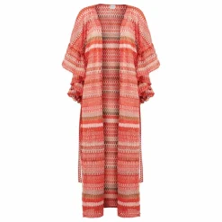 Femme Lison Paris Robes, Combinaisons*Caftan Sunset Crochet |