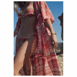 Femme Lison Paris Robes, Combinaisons*Caftan Sunset Crochet |