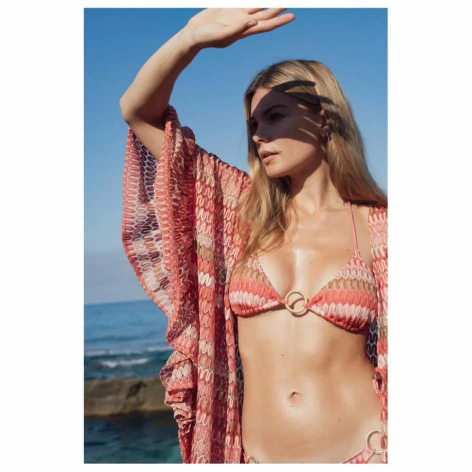 Femme Lison Paris Robes, Combinaisons*Caftan Sunset Crochet |
