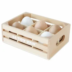 Le Toy Van Cagette à œufs || Cuisines, Marchandes