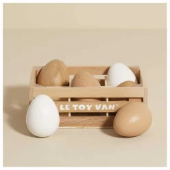 Le Toy Van Cagette à œufs || Cuisines, Marchandes