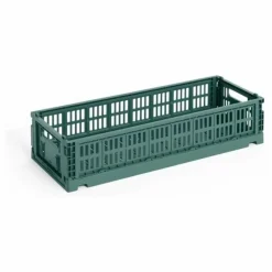 Hay Cagette pliable allongée Crate || Petits Rangements