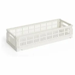 Discount Cagette pliable allongée Crate | Petits Rangements