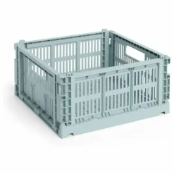 Hay Cagette pliable carré Crate || Petits Rangements