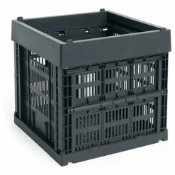 Cagette pliable cube Crate | Petits Rangements