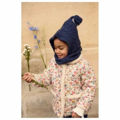 Enfant Louise Misha Accessoires|Accessoires De Mode*Cagoule Aliouki Laine |