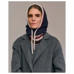 Best Cagoule Capo Laine Mérinos Extra Fine | Femme Bonnets, Chapeaux