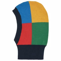 Enfant Bobo Choses Accessoires De Mode*Cagoule Carreaux Coton Bio |