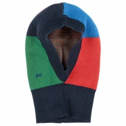 Enfant Bobo Choses Accessoires De Mode*Cagoule Carreaux Coton Bio |