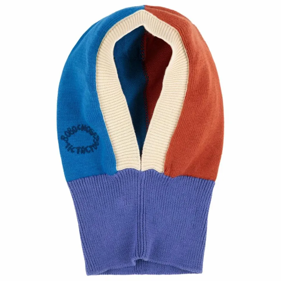 Sale Cagoule Colorblock Coton Bio | Enfant Accessoires De Mode