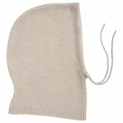 Outlet Bompard Cagoule Cordons Cachemire | Avoine