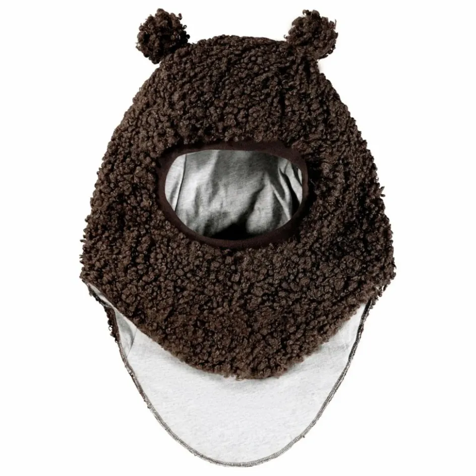 Hot Molo Cagoule Kay | Marron