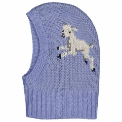 Enfant Hello Simone Accessoires De Mode*Cagoule Pinguin Agneau |