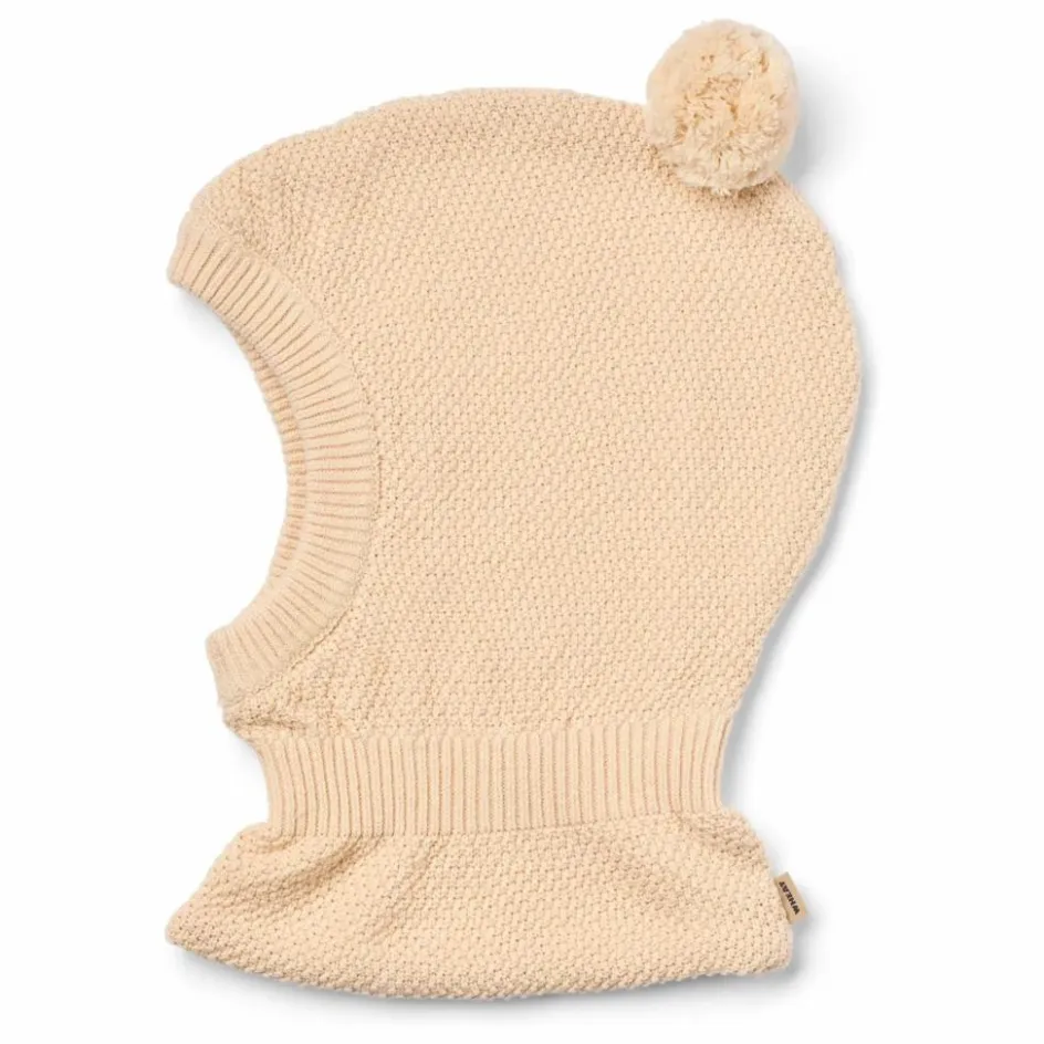 Enfant Wheat Accessoires De Mode|Accessoires*Cagoule Pomi Coton Bio |