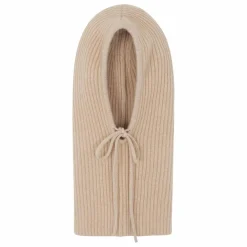 Clearance Kujten Cagoule Sybel Cachemire | Beige