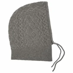 Clearance Cagoule Torsades Cachemire | Femme Bonnets, Chapeaux